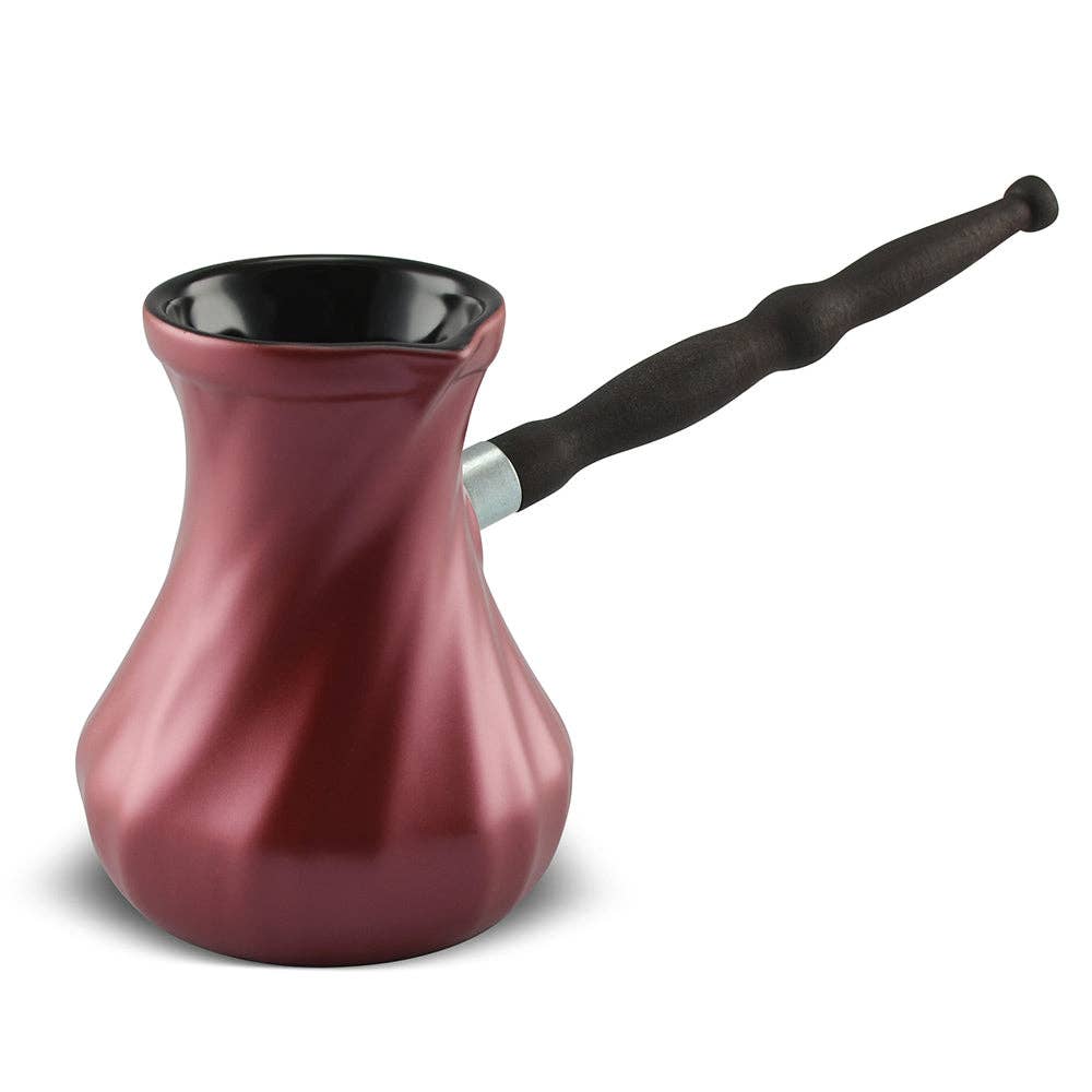 Handcrafted Ceramic Ibrik – 18.6 oz