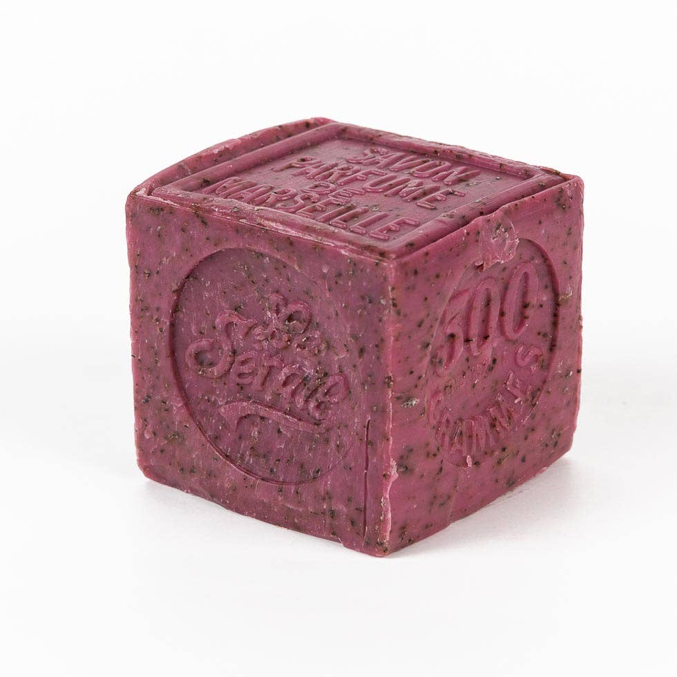 Scented Marseille Soap Block by Le Serail (150g)