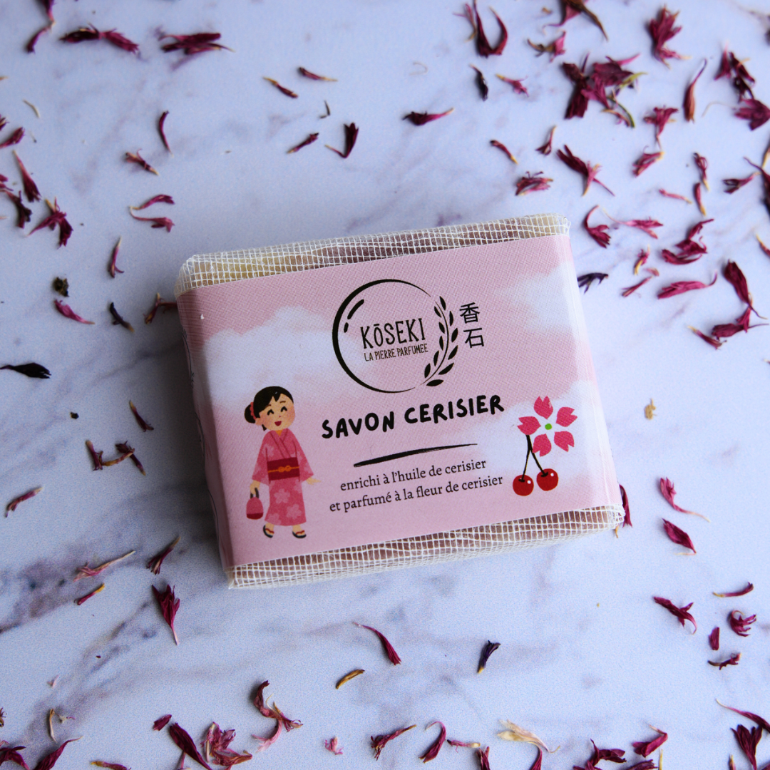 Cherry Blossom Soap