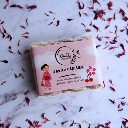 Cherry Blossom Soap