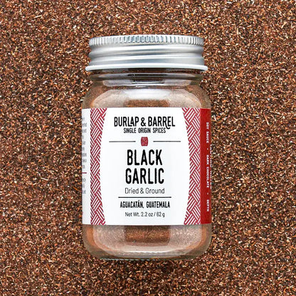 Black Garlic - Single Origin Spice &amp; Seasoning
