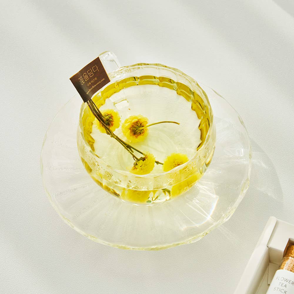 Combination Flower Tea stick Gift Set (5 sticks)