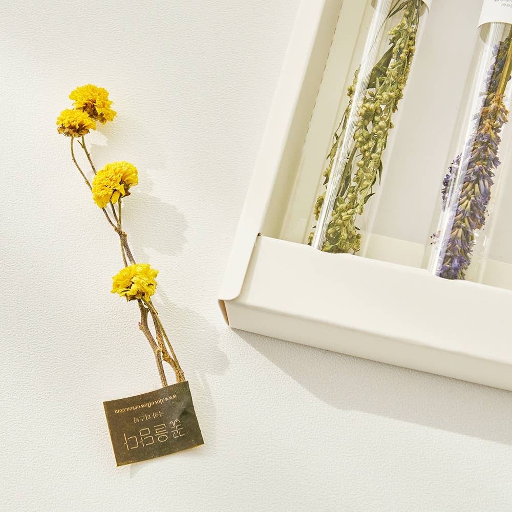 Combination Flower Tea stick Gift Set (5 sticks)