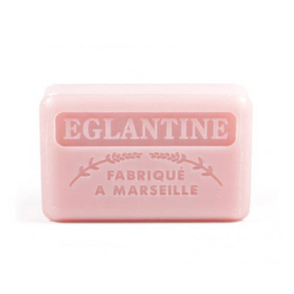 Wild Rose Shea Butter Soap 125g