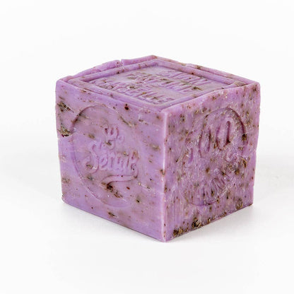 Scented Marseille Soap Block by Le Serail (150g)