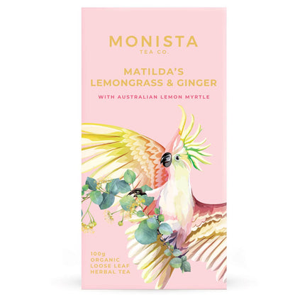 Monista Tea Co. Matilda&