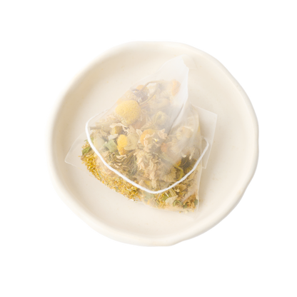 Botanical Tea Collection: Dance in Yellow