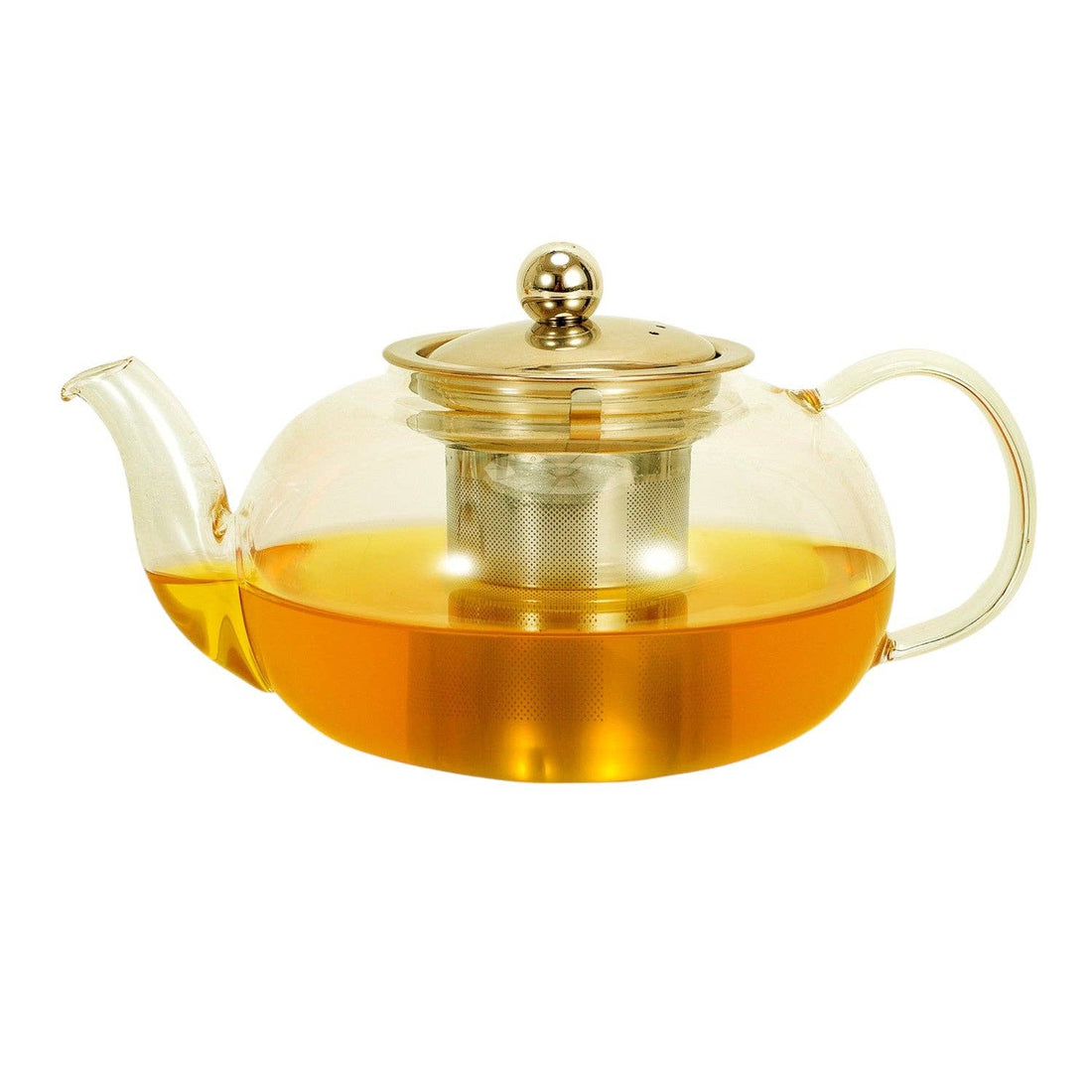 Clear Moments Glass Tea Pot - 27oz