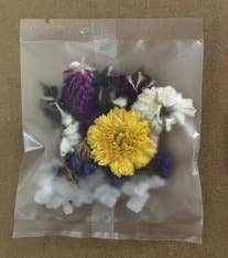 Flower &amp; Fruit Loose Tea Packages