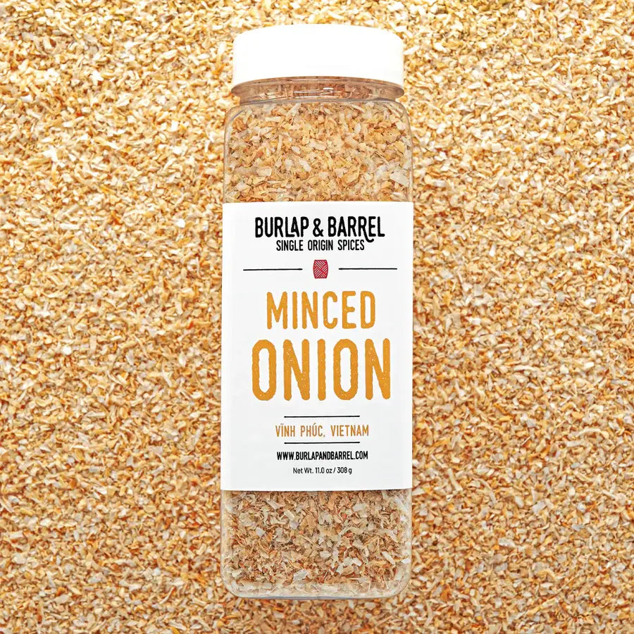 Minced Onion - Foodservice - Single Origin Spice