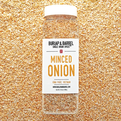 Minced Onion - Foodservice - Single Origin Spice