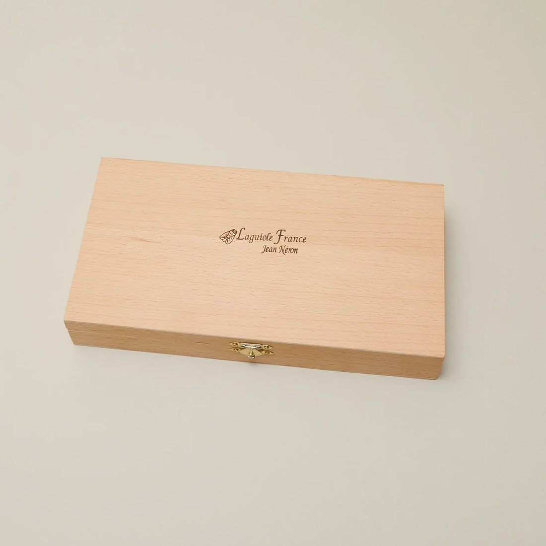 Laiton Steak Knives in Presentation Box