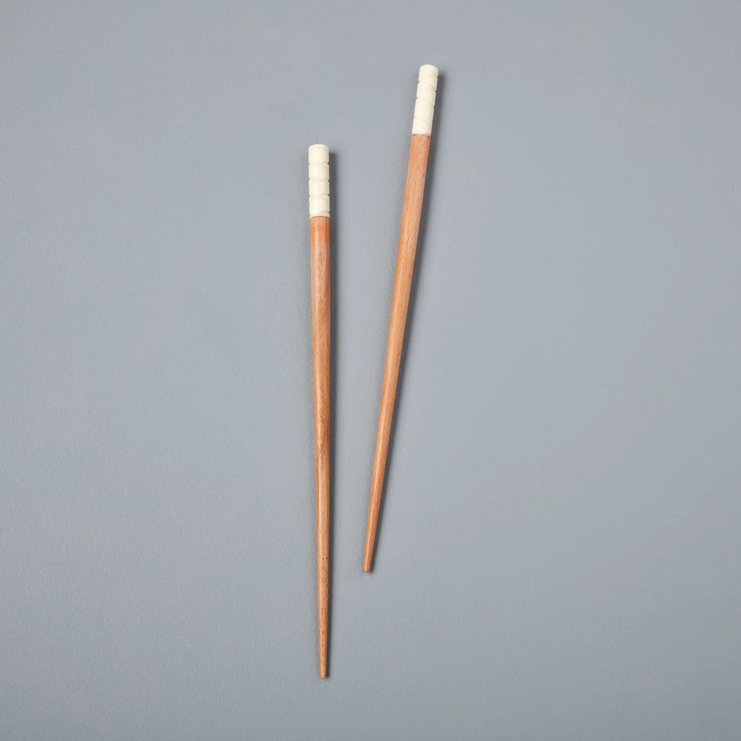 Ava Chopsticks, White