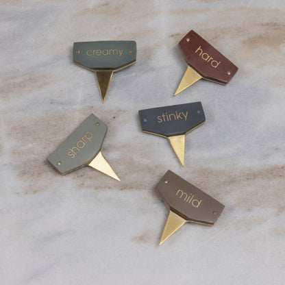Cheese Markers