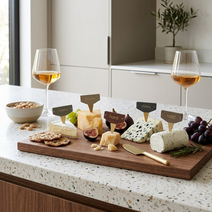 Cheese Markers