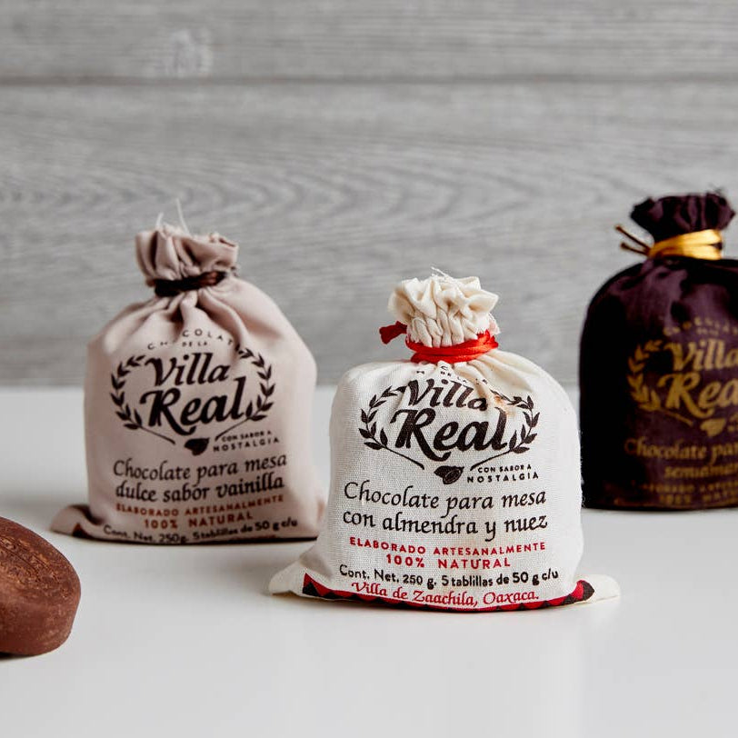 Villa Real Mexican Hot Chocolate