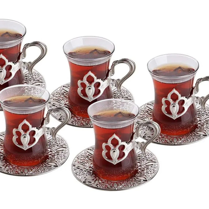 Delia Tea Cups