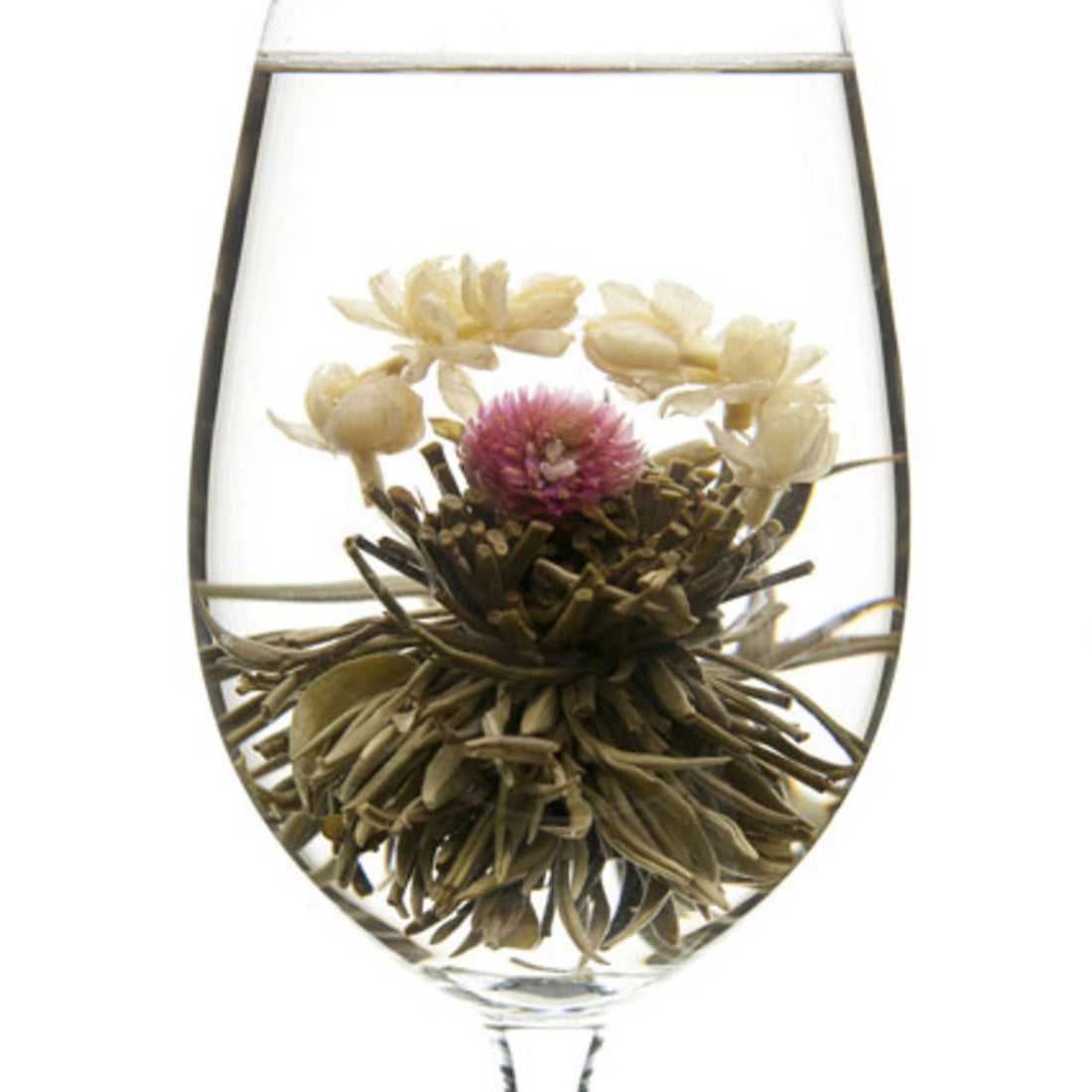 Flowering Teas