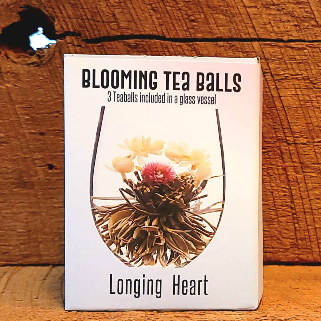 Flowering Teas Balls