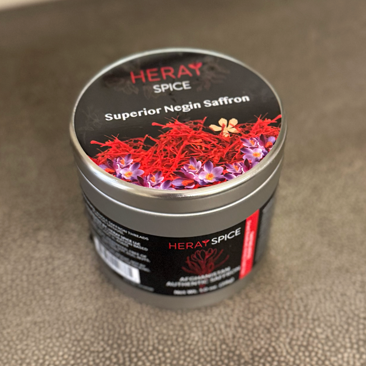 Heray Saffron - Premium Grade - 1oz