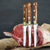 Laiton Steak Knives in Presentation Box
