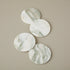 Lady Onyx Coasters, Set of 4