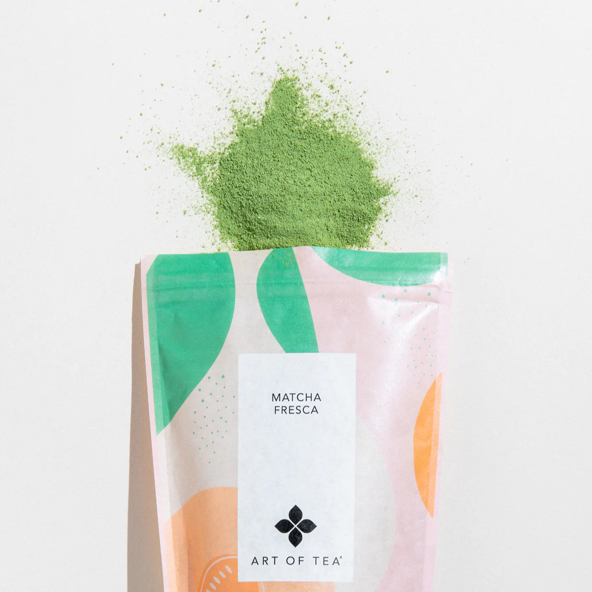 matcha iced tea