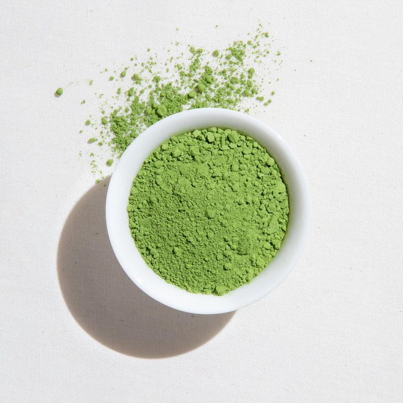 matcha tea