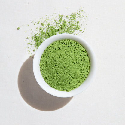 matcha tea