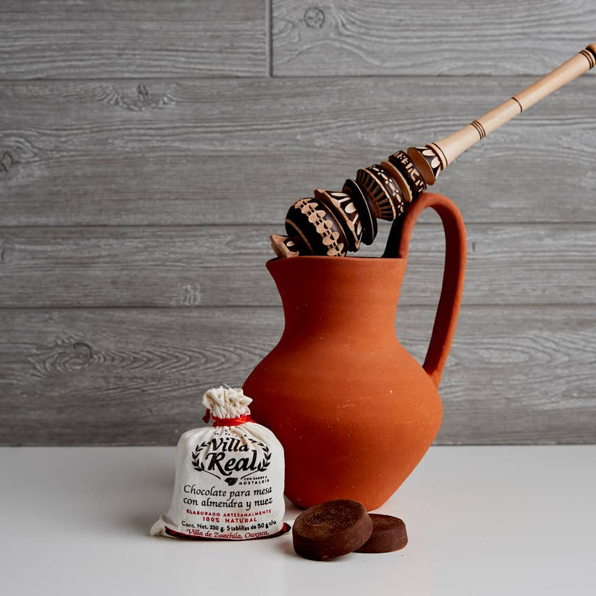 Mexican Hot Chocolate Gift Set 
