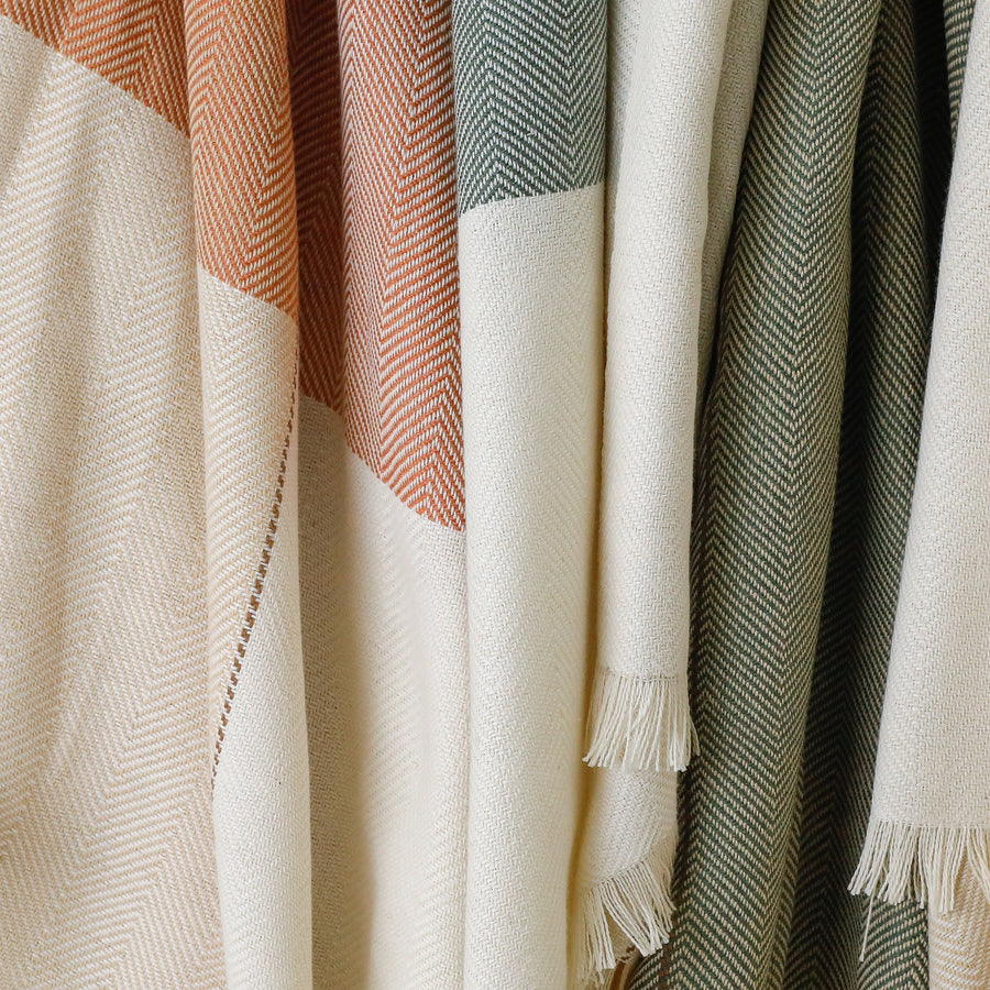 Lucia Throw Blanket