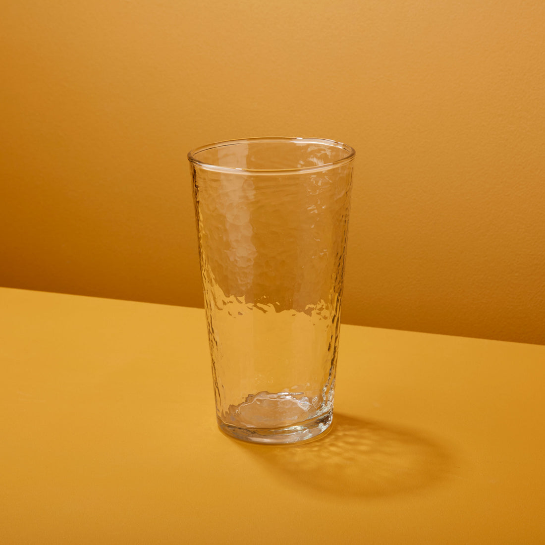 Pebble Glass Tumbler, Tall