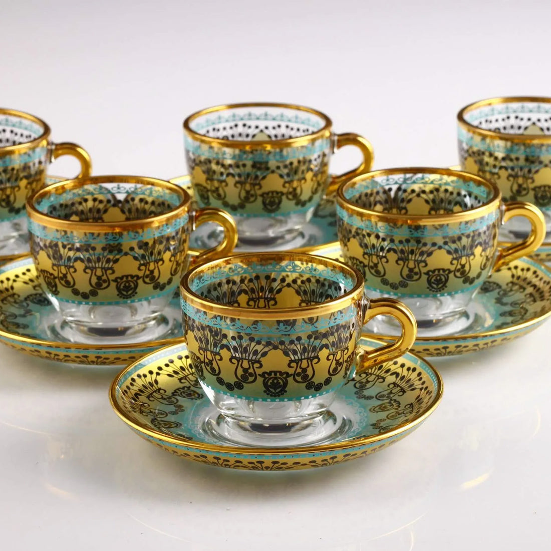 Rana Tea/Coffee Cup Set