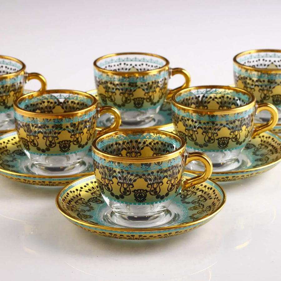 Rana Tea/Coffee Cup Set
