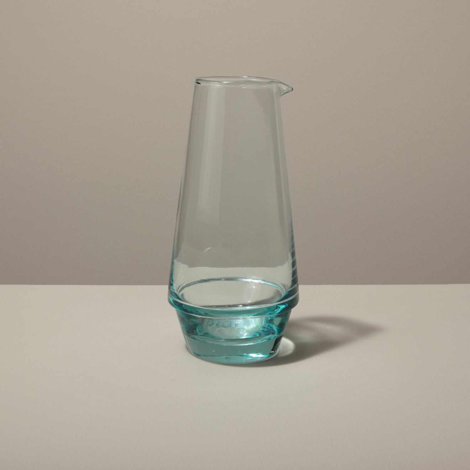 Recycled Glass Carafe