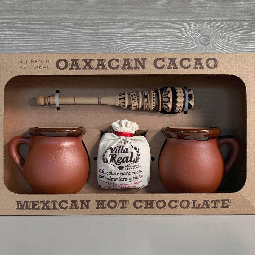 The Mexican Hot Chocolate Gift Set