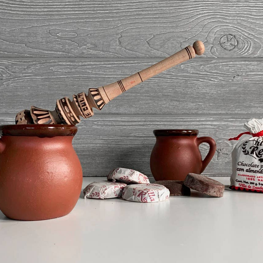 The Mexican Hot Chocolate Gift Set 2
