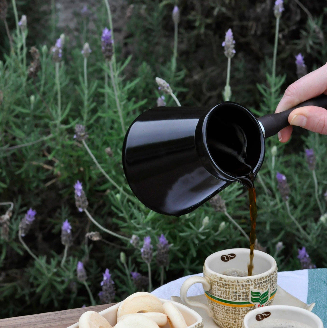 Turkish Coffee Pot