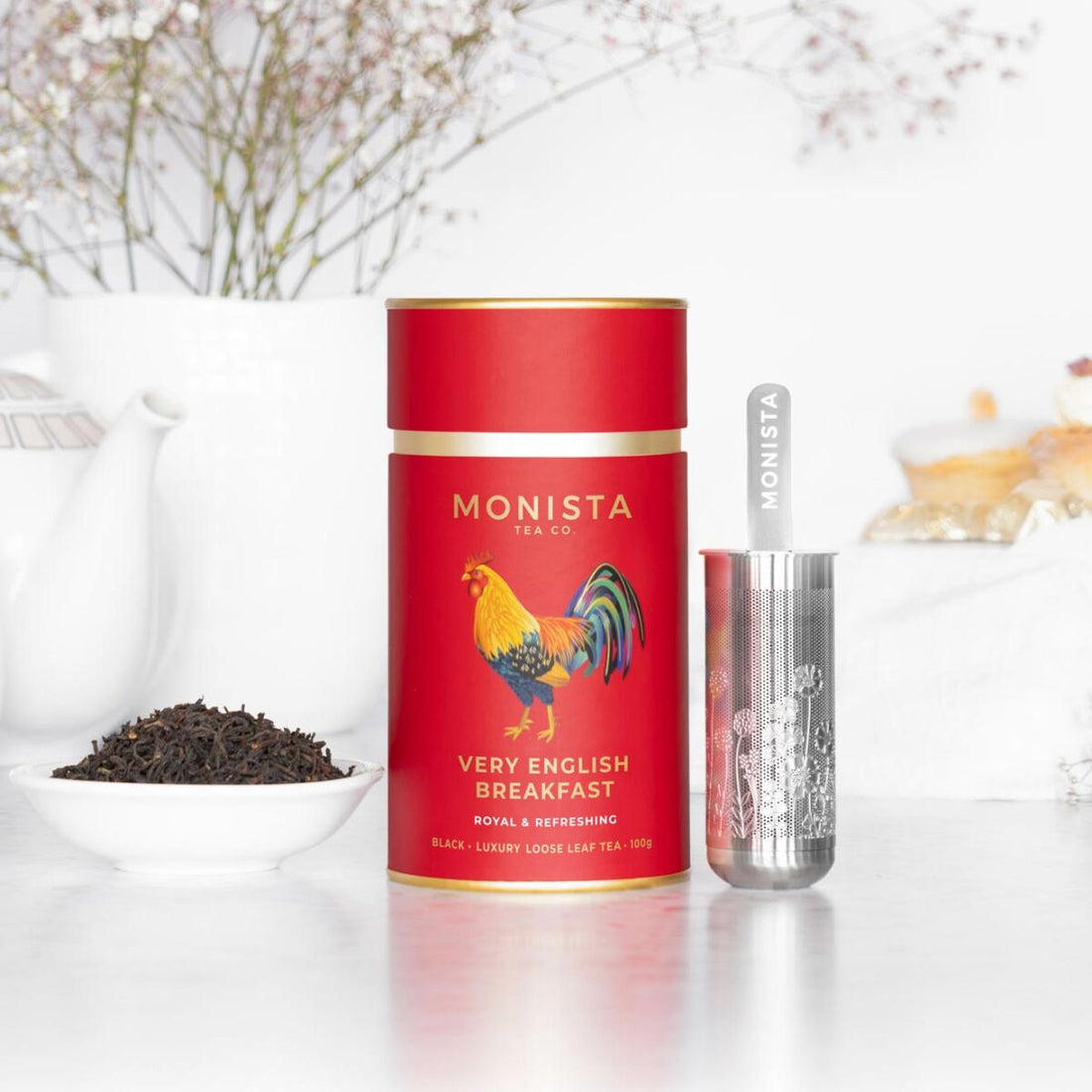 Very English Breakfast Tea