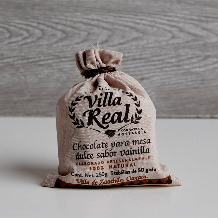 Villa Real Mexican Hot Chocolate