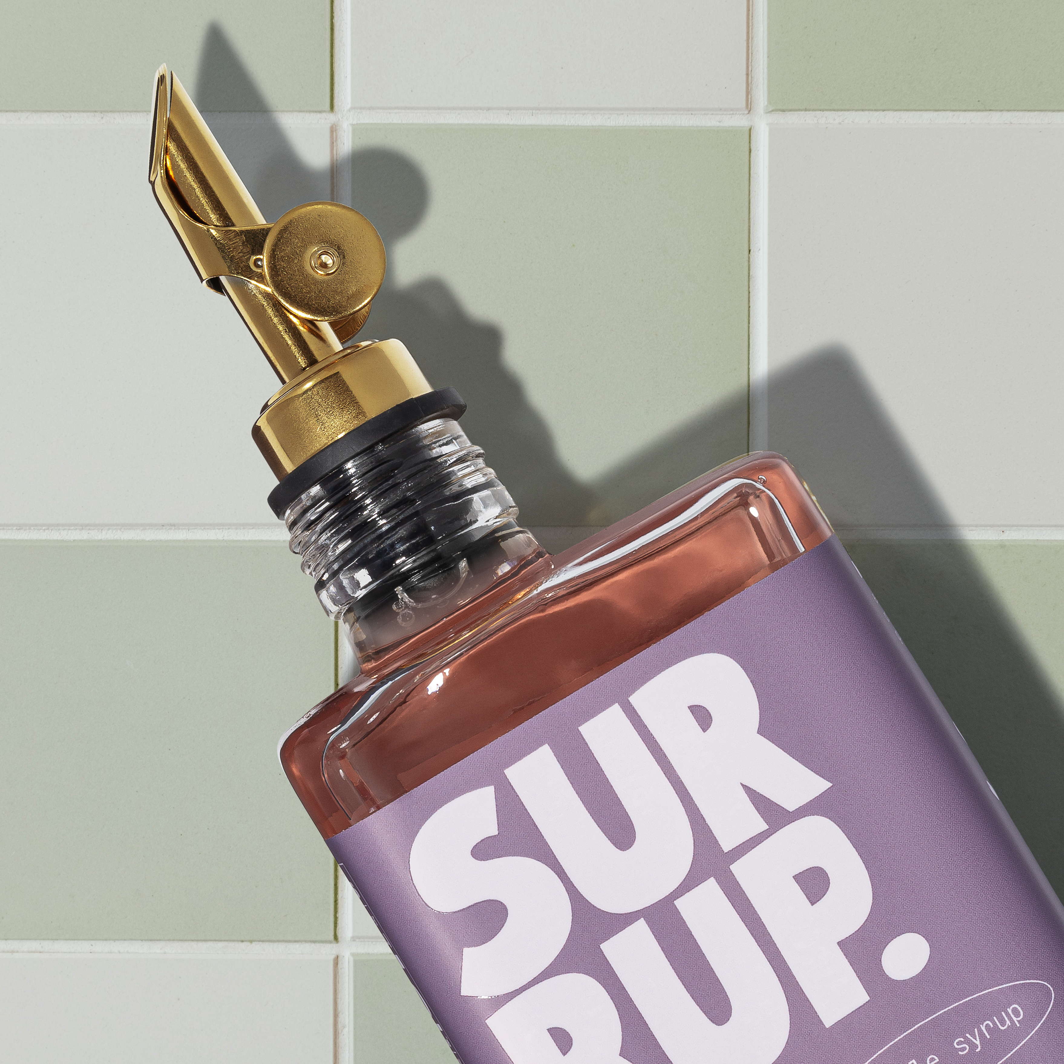 French Lavender Syrup