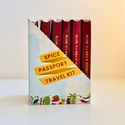 Spice Passport - Spice Sampler