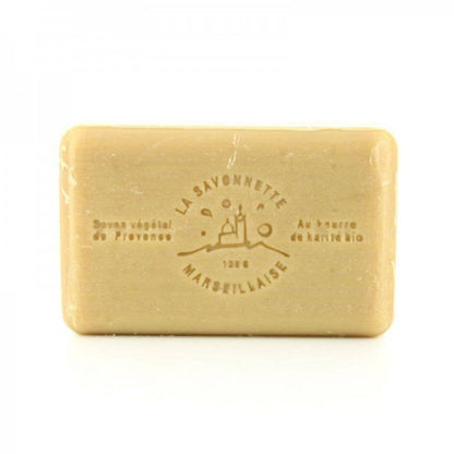 Honey French Soap with Shea Butter 125g