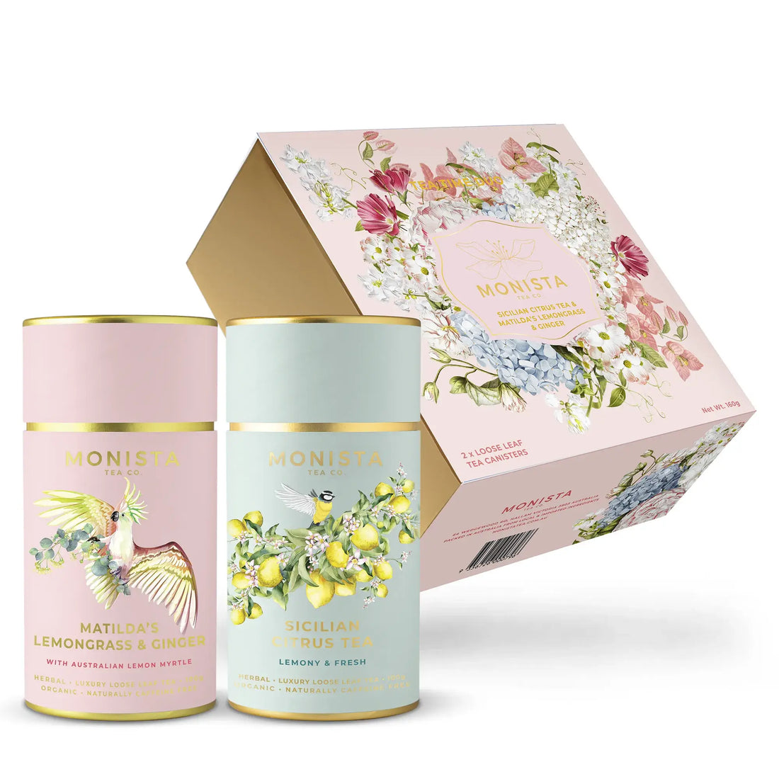 Gift Set - Summer Orchard