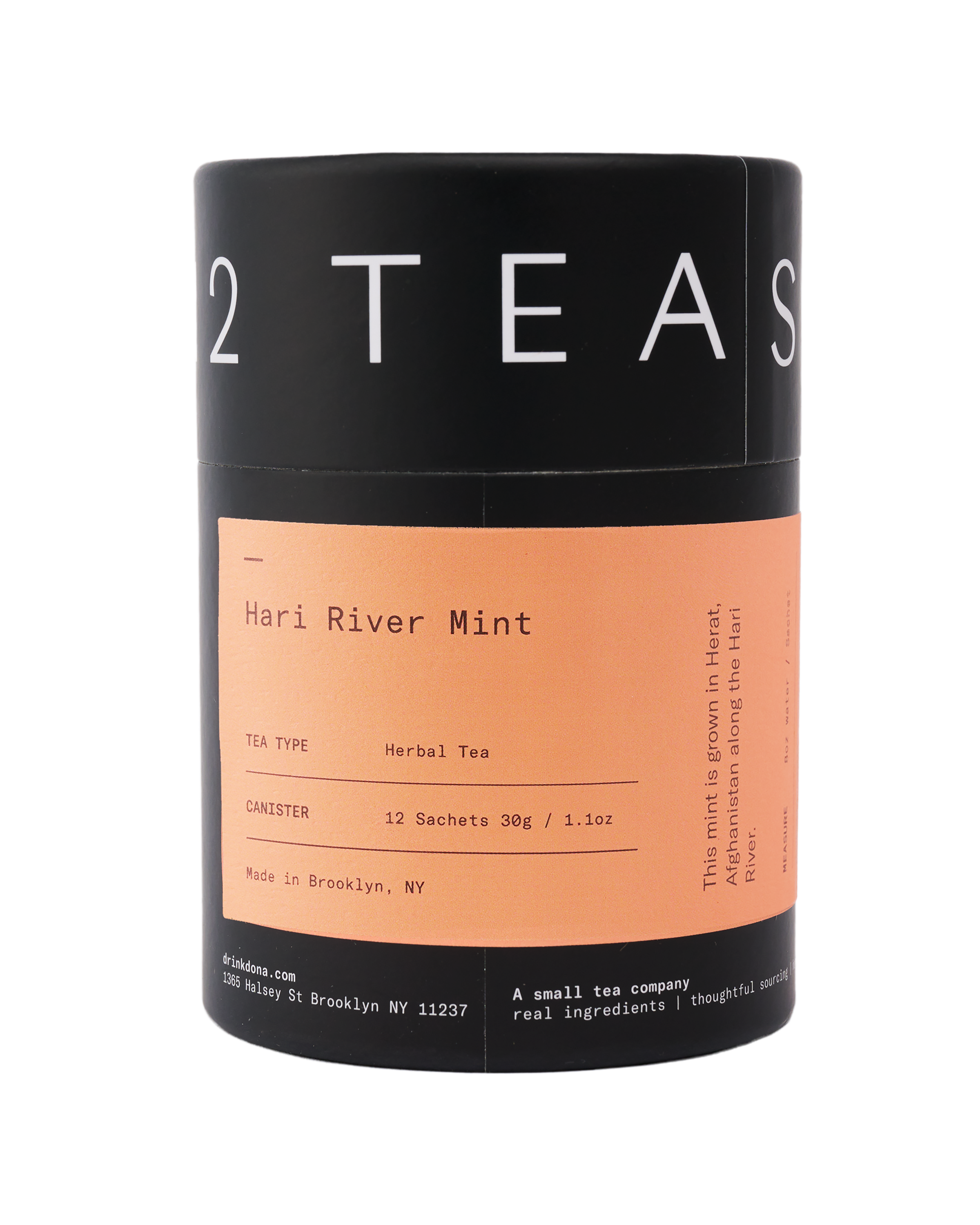 Botanical Tea Collection: Dance in Yellow