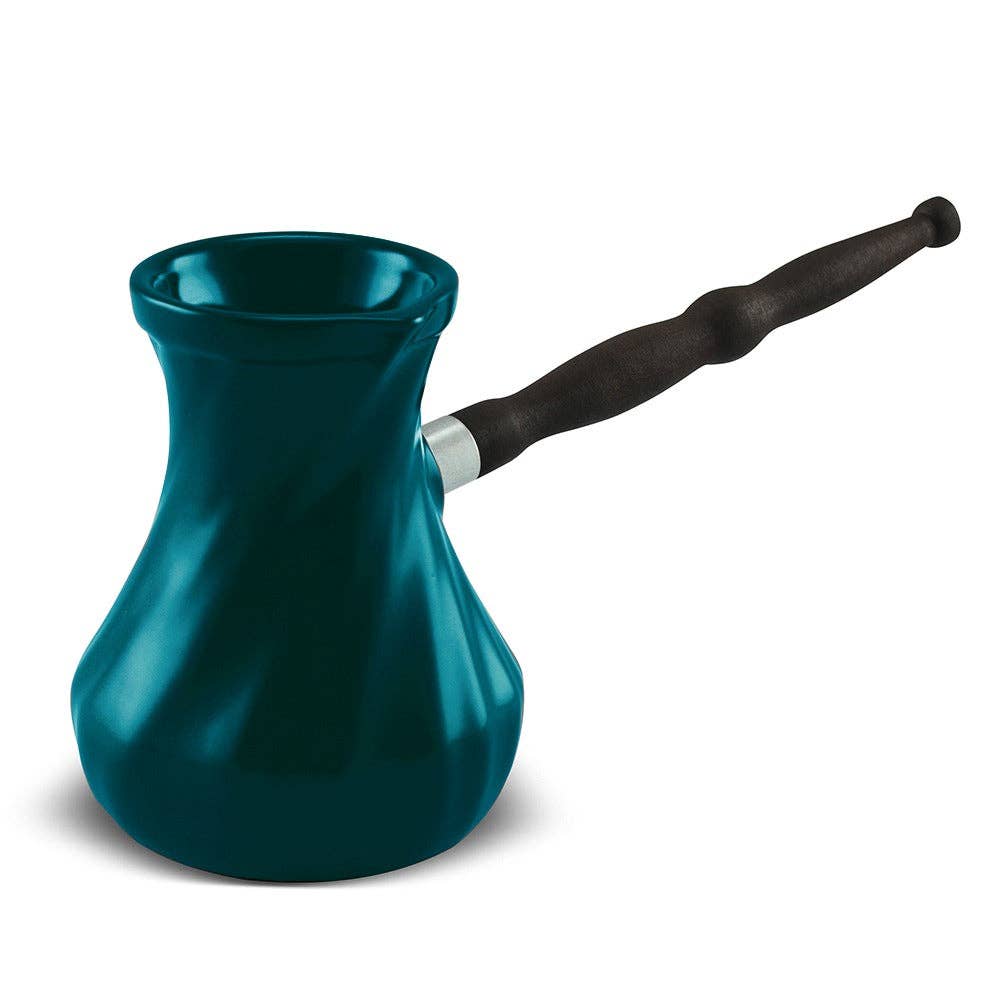 Handcrafted Ceramic Ibrik – 18.6 oz