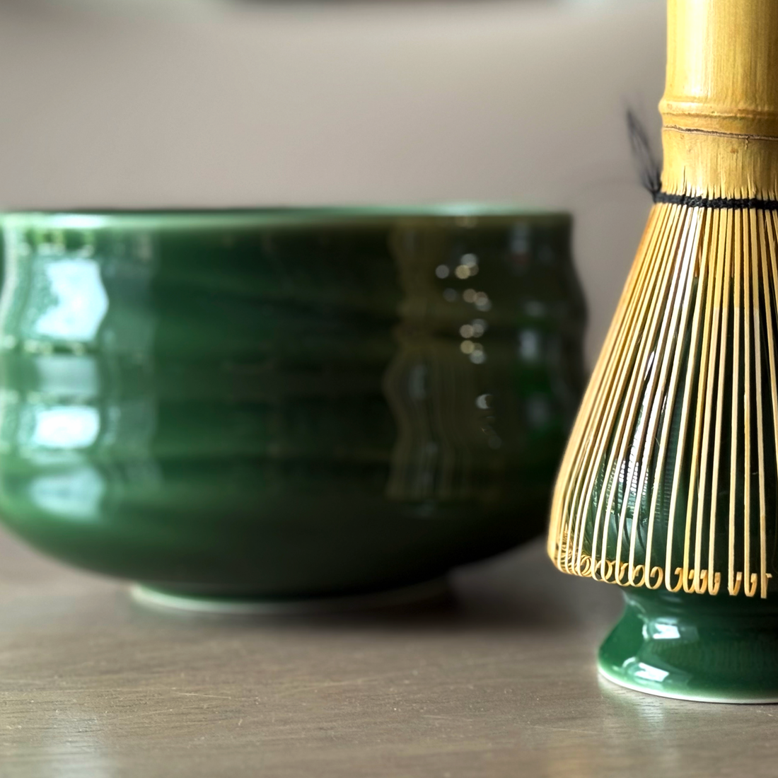 Forest Matcha Ritual Set