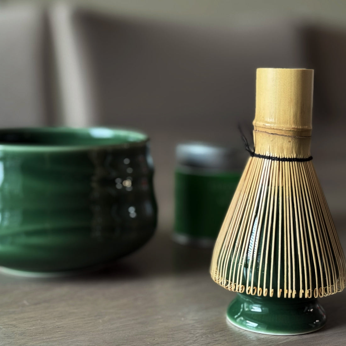 Forest Matcha Ritual Set