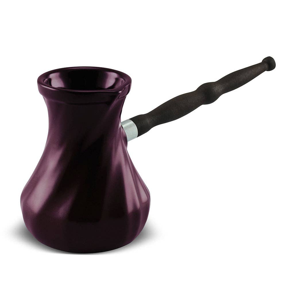 Handcrafted Ceramic Ibrik – 18.6 oz