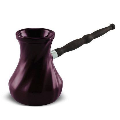 Handcrafted Ceramic Ibrik – 18.6 oz